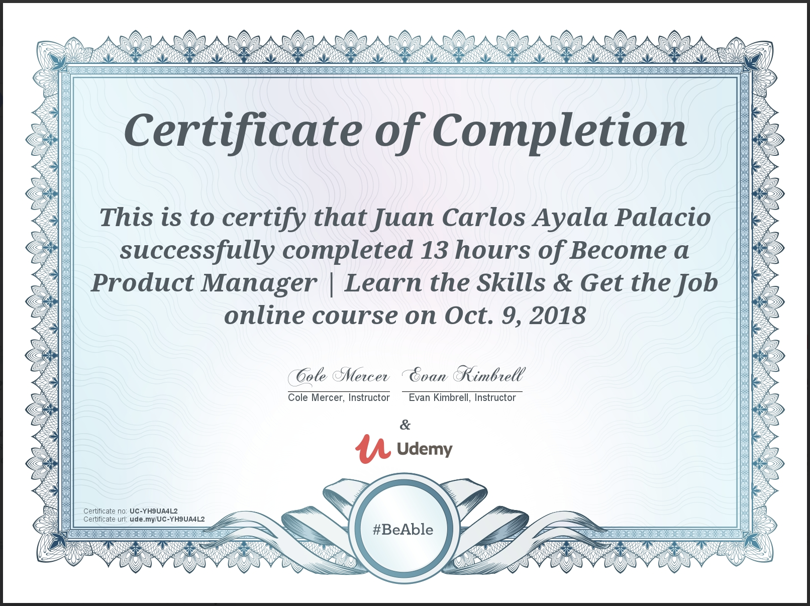 Become a Product Manager